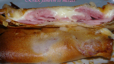 Brick jambon merzer