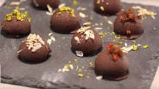 Bonbons au chocolat à la Danette