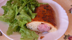 Petits cochons au pain