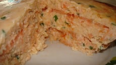 Terrine aux 2 saumons