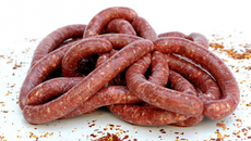 Merguez, la recette !