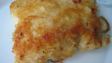 Cordon bleu aux herbes