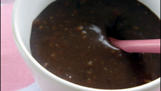 Chocolat à tartiner maison