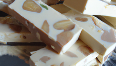 Nougat glacé classique