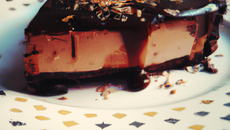 Marquise au chocolat express