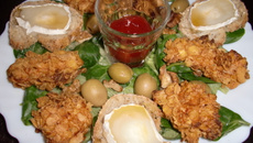 Nuggets épicés maison (et light)