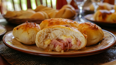 Buns maison