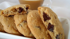 Biscuits au beurre de cacahuètes maison