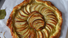 Galette de pommes de terres