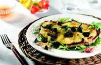 Tartine  de Tomme de Savoie