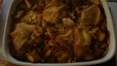 Tartiflette de grand-mère