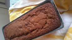 Cake aérien au chocolat