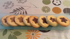 Goûter feuilleté au Nutella