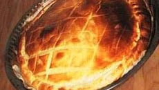 Galette bretonne traditionnelle