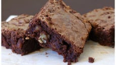 Brownies aux noix inratables