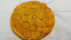 Tarte tatin au citron originale