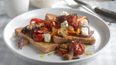 Tartines Provençales