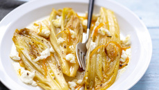Endives braisées à l'orange