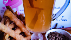 Grog crillon