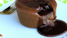 Moelleux au chocolat authentique