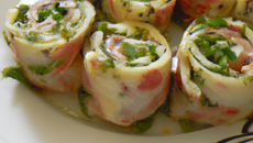 Rouleaux de printemps faciles