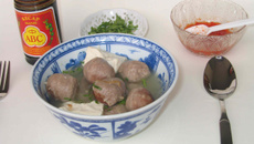 Bakso, Soupe de boulettes (indonésie)