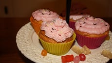 Cupcakes maison