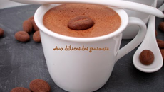 Petits pots de crème au moka économiques
