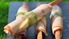 Roulés rigolos au FOL EPI