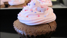 Cupcake chocolat rapide