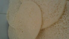 Crêpes marocaines faciles