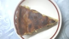 Gâteau de Christophine ou chayote