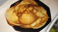 Crèpes suédoises dites plättar