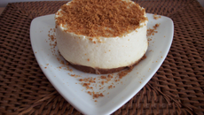 Cheese-cake sans cuisson
