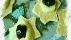 Etoiles apéritives au munster