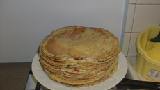 Crêpes de Bretagne