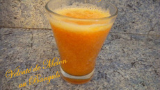 Velouté de Melon au Banyuls