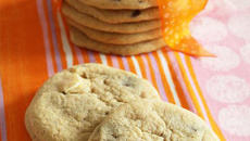 Cookies aux pépites de chocolats (Laura Todd)