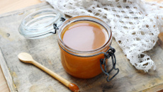 Sauce caramel et beurre salé au Cuisine Companion