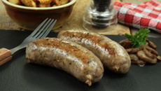 Andouillettes au four