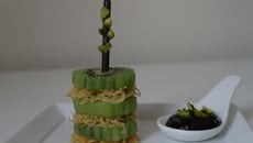 Kadaïf de Kiwi de l'Adour