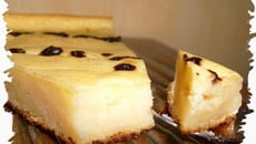 Gâteau à la Brousse