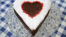 Gâteau mousseux aux blancs d'œufs