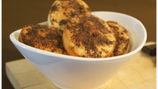 Bouchées moelleuses choco coco