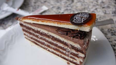 Gâteau Jozsef Dobos