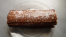 Roulé au nutella classique