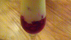 Crémeux à la Framboise