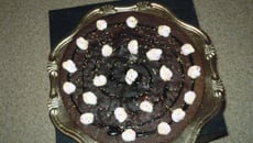 Fondant au chocolat légèrement vanillé