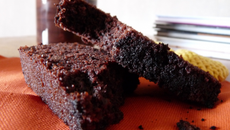 Cake carrément chocolat