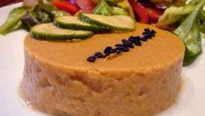 Flan crémeux de courge